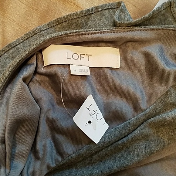 NWT - ANN TAYLOR RAYON & POLYESTER DRESS - Picture 5 of 5